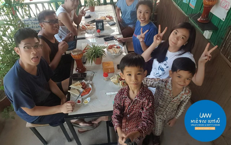 WORLD WALKERs - Hostel