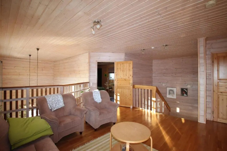 Villa Vuopajanranta