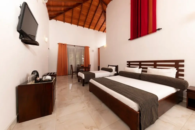Deluxe room