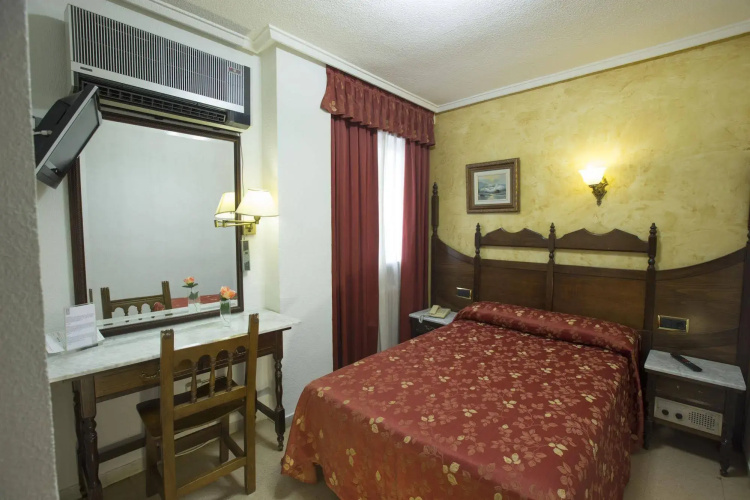 Hotel Reyes Catolicos