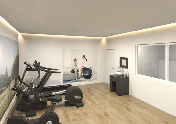 Hotel Alpina photo 15