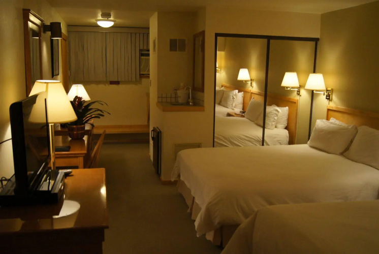 Aspen Mountain Lodge
