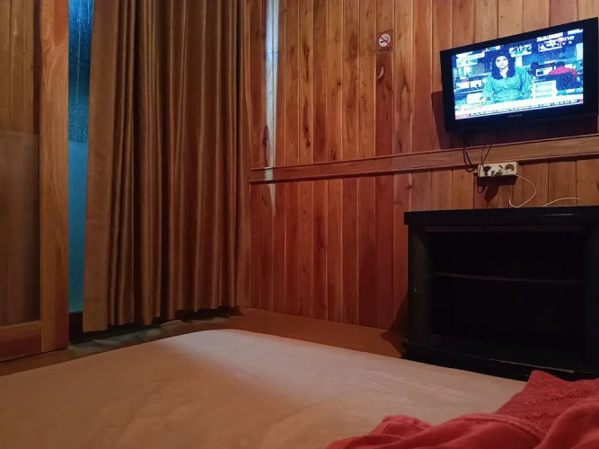 Sari Papandayan Resort