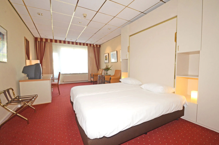 Fletcher Hotel-Restaurant Langewold