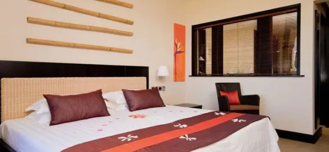 Pearle Beach Resort And Spa Mru