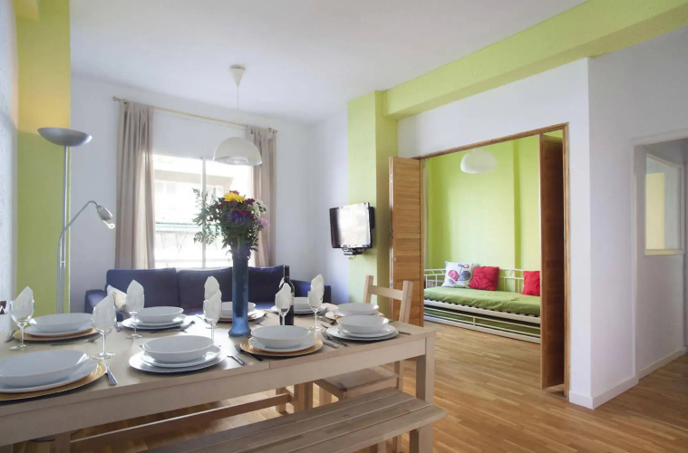 GO BCN Apartments Sicilia