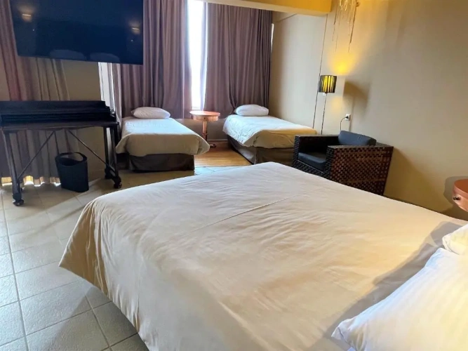 Family Suite with balcony