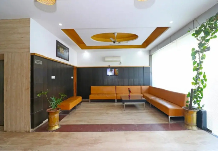 Rc Hotel By OYO Rooms