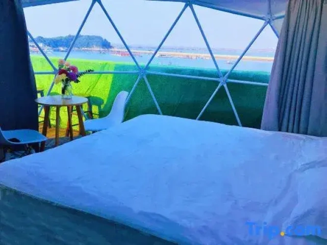 Standard Double room with ocean view