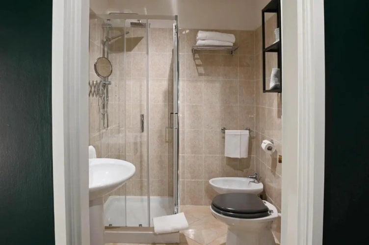 Superior Double room with mountain view