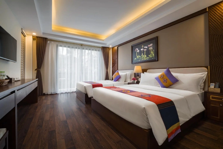 Superior Twin room