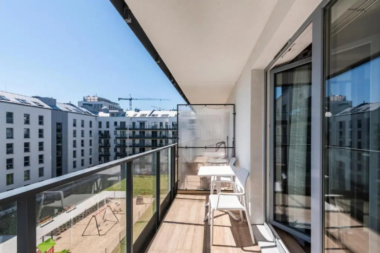 Apartament Zielony OPTILOCUS