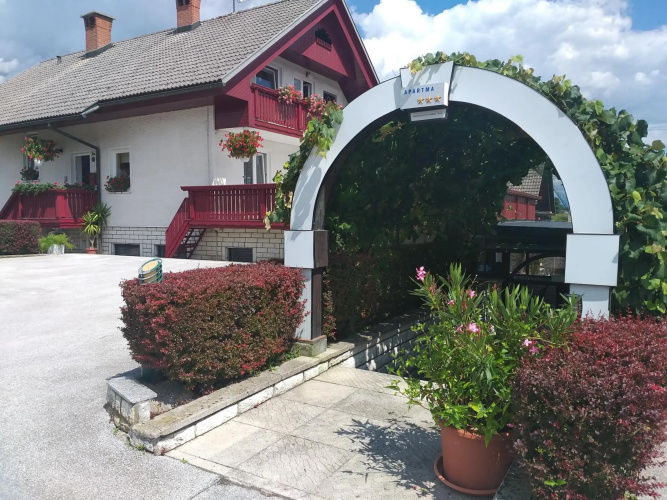 Apartments 1A Ribno - Bled
