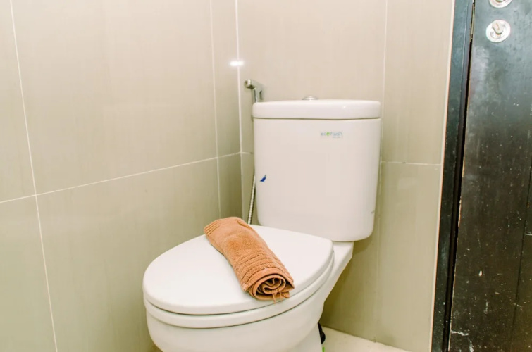 Nice And Elegant Studio At Paramount Skyline Apartment