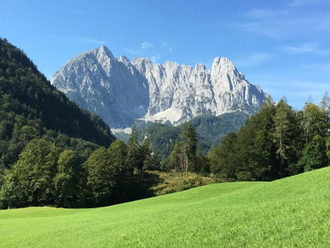 Chalet Tirolia