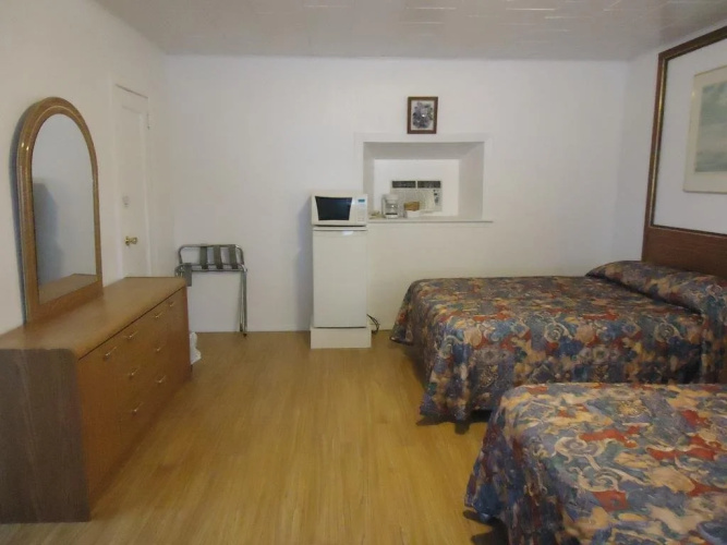 New Rockland Motel