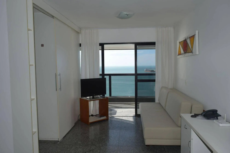 Iracema Residence Hotel Flat