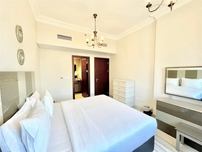 Spacious Marbella 2BR With Scenic Views