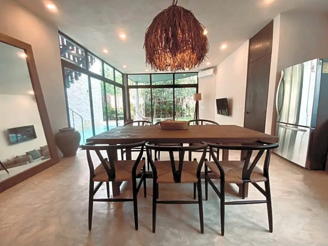Pvt. Soona Villa /Pvt. Pool /100mbs/AC/Concierge