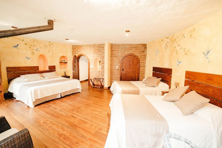 Hacienda Las Cuevas Terra Lodge