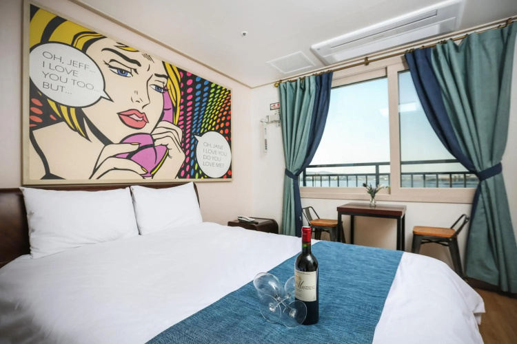 Hu An Stay Hotel