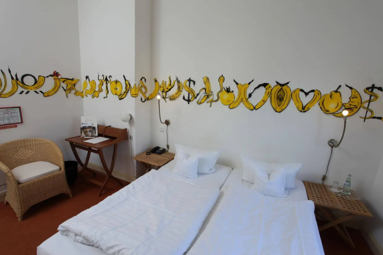 Hotel Artgenossen