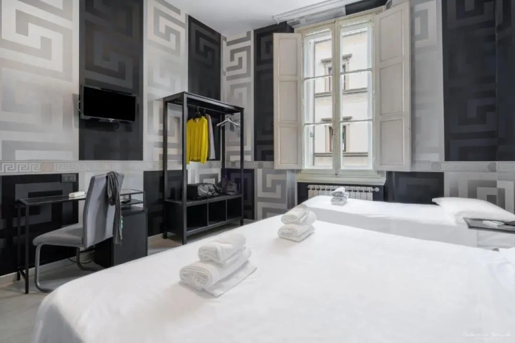 Quadruple room