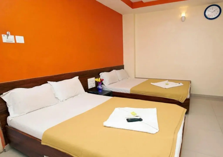 Hotel Sai Parth