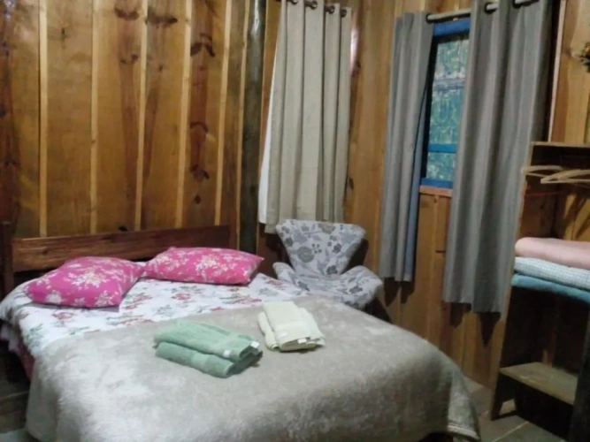 Suite with mountain view