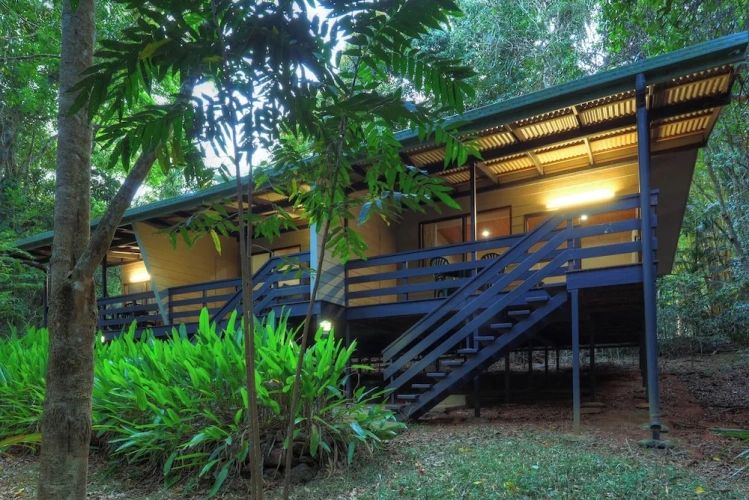 Standard Twin room with balcony