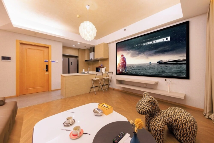 Superior Double room with city view