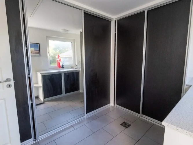 4 Star Holiday Home in Hanstholm