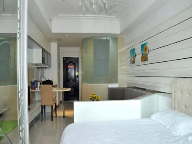 Changsha Crystal Orange Apartment