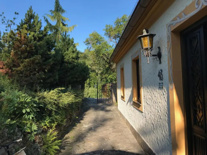 Ferienhaus Messern
