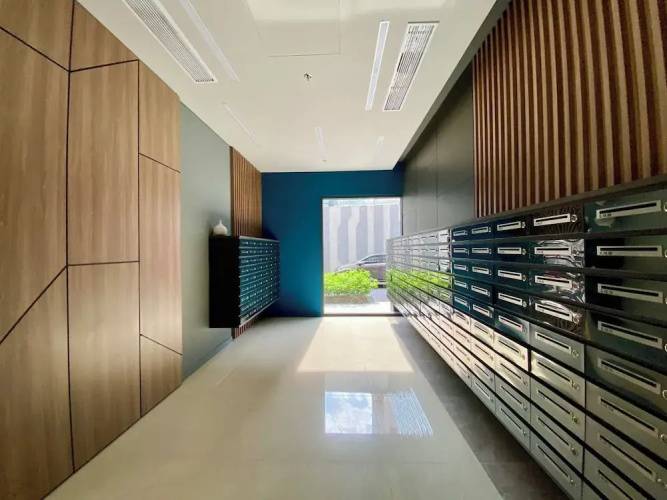 Soho Apartment