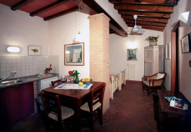 Double Apartment