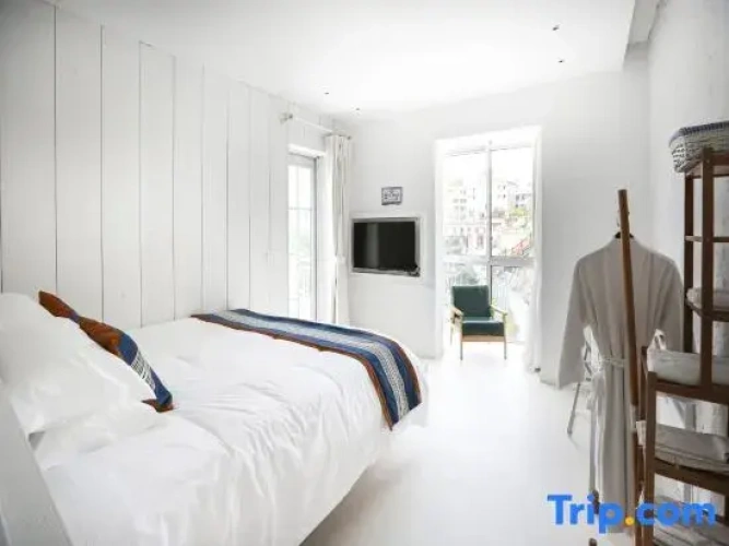 Standard Double room with sea view