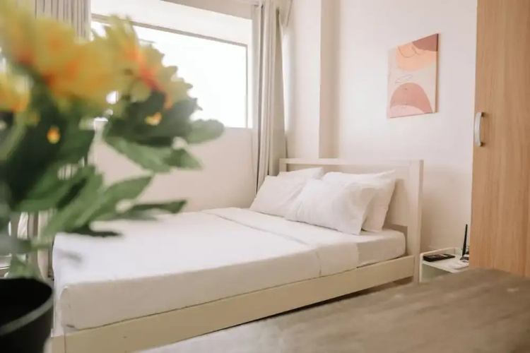 A Simple & Cozy Retreat