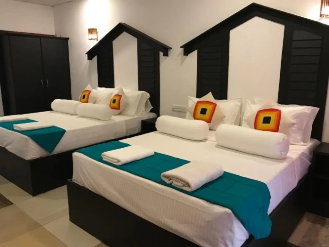 Deluxe Family Suite