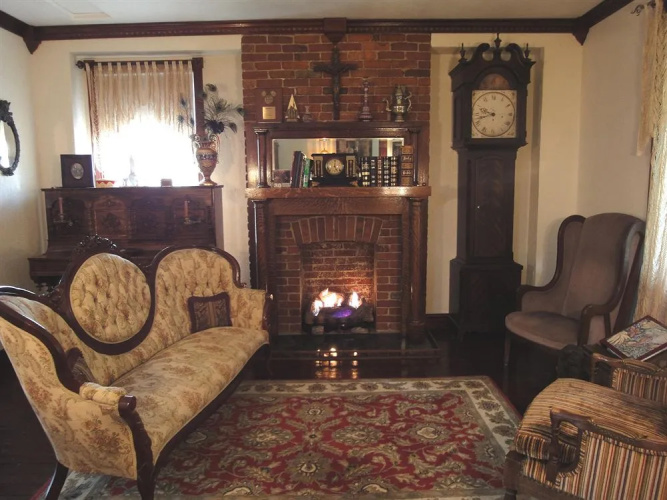 The Old Parsonage B&B