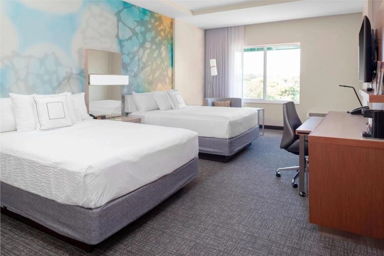 Courtyard by Marriott DeLand Historic Downtown