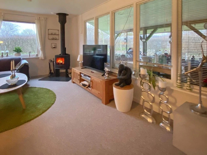 6 Person Holiday Home in Hemmet