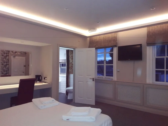 Superior Double room