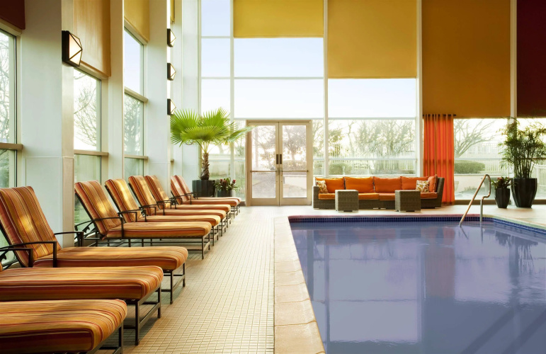 Sheraton Atlantic City Convention Center Hotel photo 23