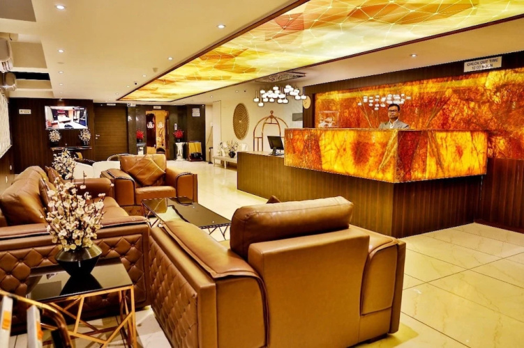 Hotel King's Heritage by OYO Rooms