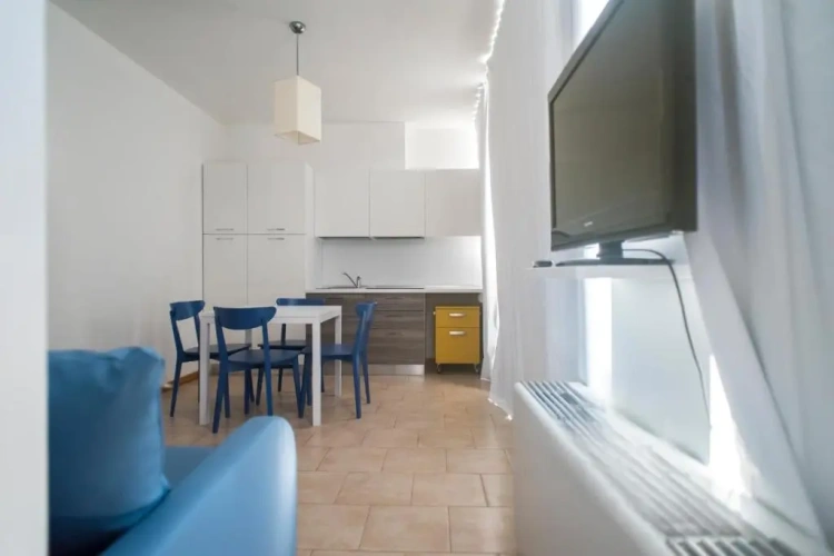 1 Bedroom Apartment