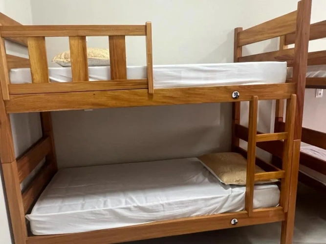 Bed in Dorm (male dorm)