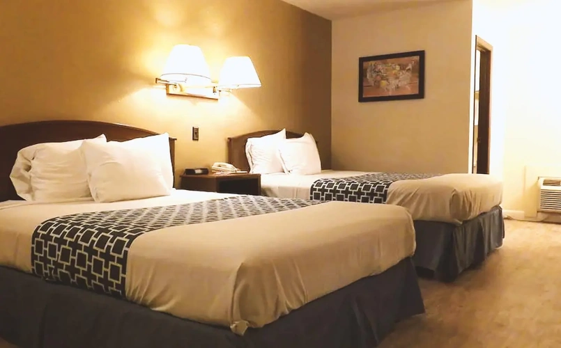 Deluxe Quadruple room