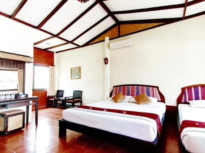 Superior Double room with view