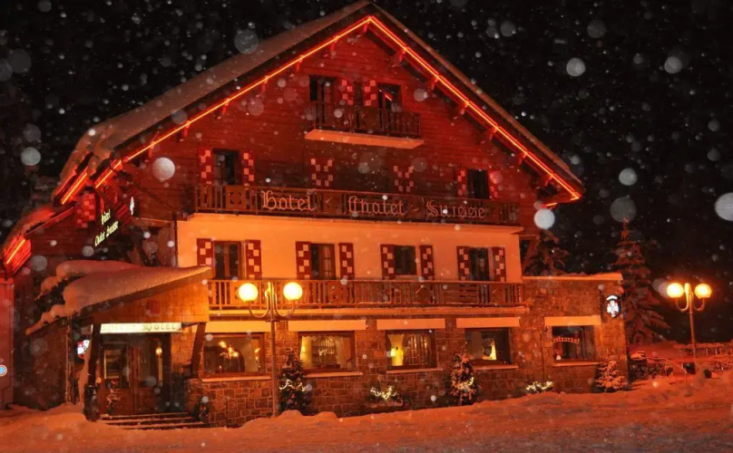 Le Chalet Suisse